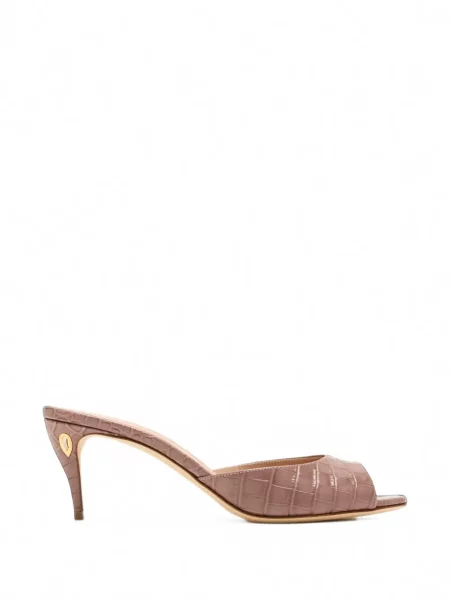 Papuci tip mules Jennifer Chamandi