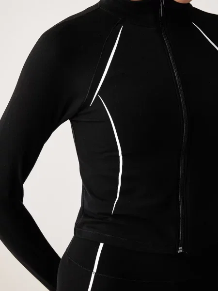 Under Armour кофта на застібці Meridian Contour