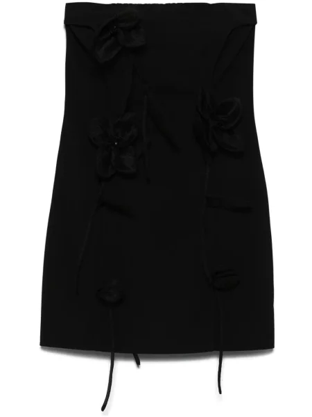 Rochie mini Rotate Birger Christensen de costum negru