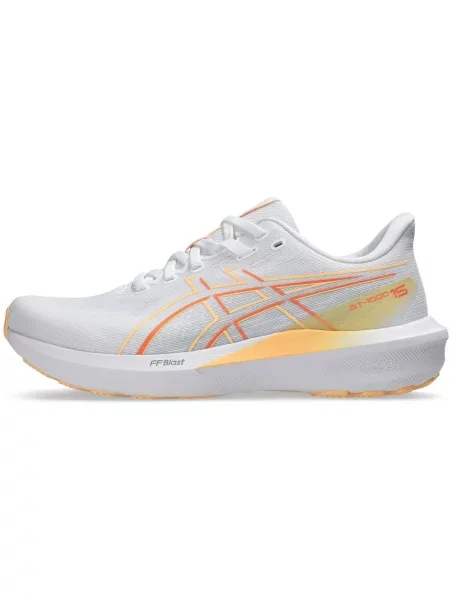 Pantofi Asics alb