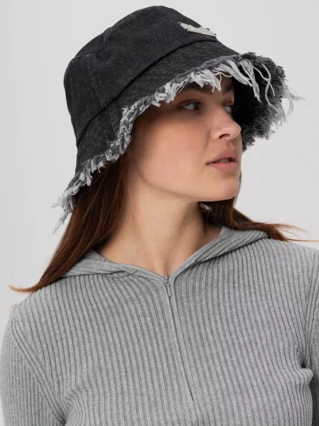 Without Панама чорний