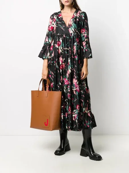 Rochie La Doublej negru