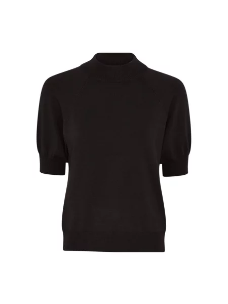 Sweter Bruuns Bazaar brązowy