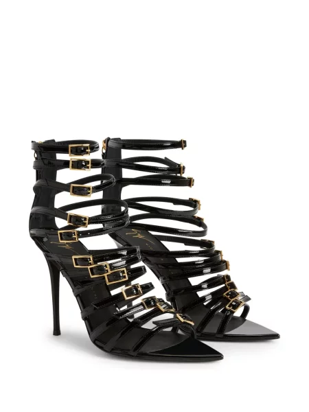Dirželis sandalai Giuseppe Zanotti juoda