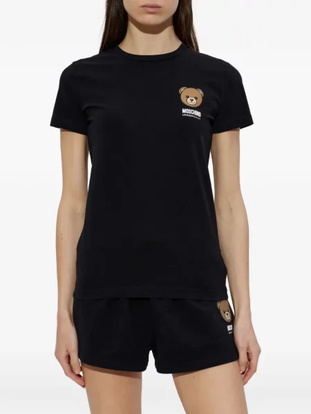 Tricou Moschino negru