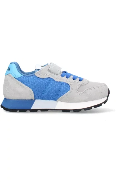 Pantofi copii Sun68 gri
