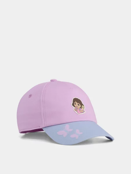 PUMA PUMA X DORA THE EXPLORER Кепка Для дівчаток рожевий