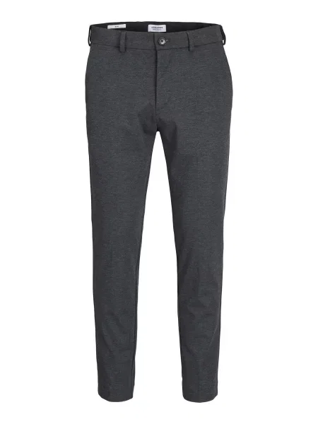 Jack & Jones Plus Pantaloni eleganți JPSTMarco JJCooper închis gri