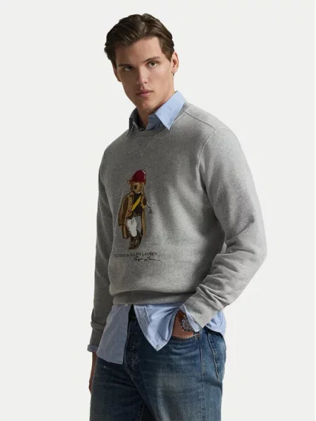 Polo Ralph Lauren Jopa Siva bela