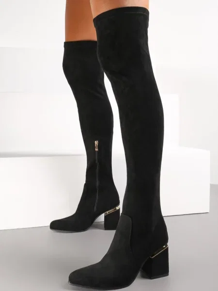Cizme Inny negru