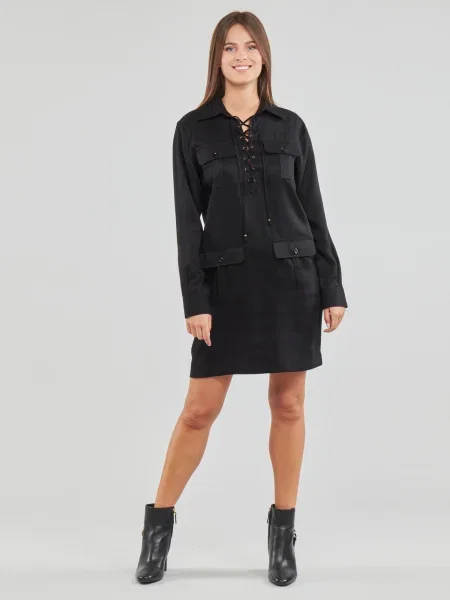 Šaty Lauren Ralph Lauren čierna