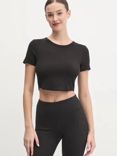 Тениска Dkny черно