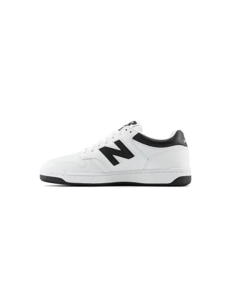 Sneakerși New Balance alb