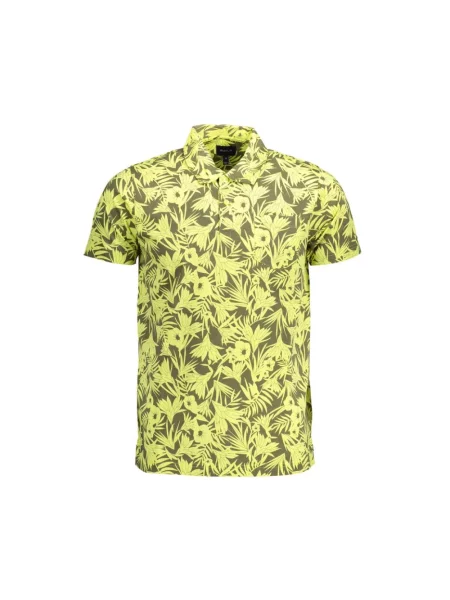 Polo Gant klasyczne żółte