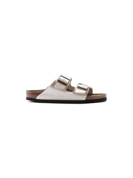 Topánky BIRKENSTOCK ÅœABKY SYDNEY sivá