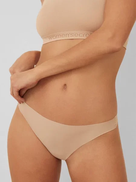 Труси Women'secret бежеві