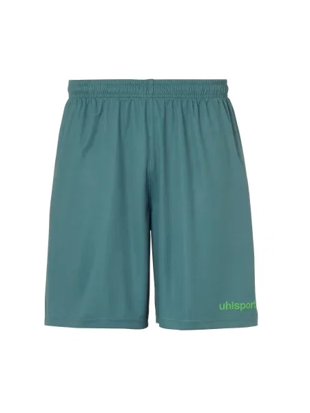 Szorty dla dzieci Uhlsport center basic zielone