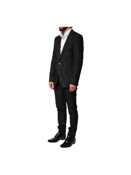 Garnitur Dolce And Gabbana czarny