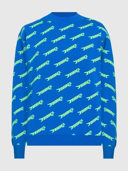 Свитшот Ambush синий