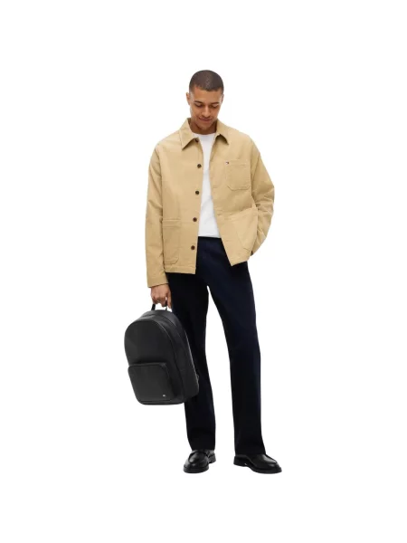 Ruksak Tommy Hilfiger Th Foundation Backpack čierna