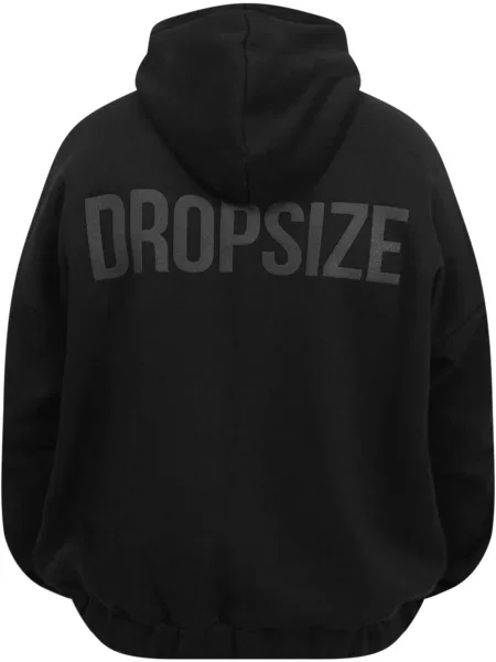 Dropsize Tréning dzseki fekete