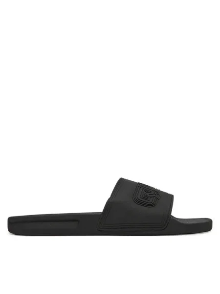 Quiksilver Šľapky čierna