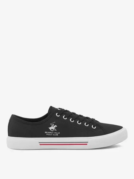 Trampki czarne