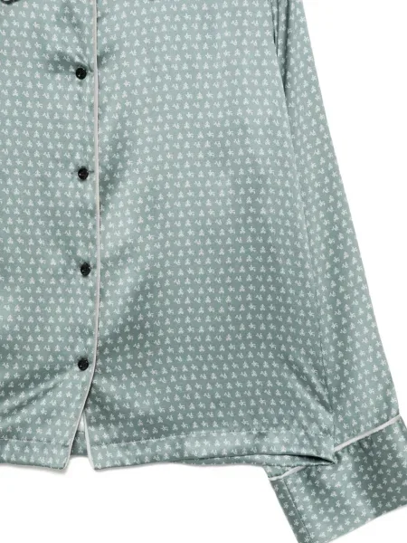 Pijamale Kiki De Montparnasse verde