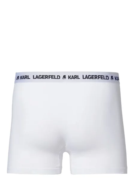 Боксерки Karl Lagerfeld бяло