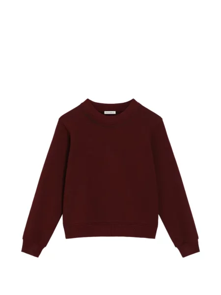 Bluza dziecięca Dolce And Gabbana czerwona