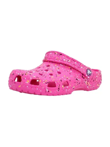 Gyerek félcipő Crocs rózsaszín