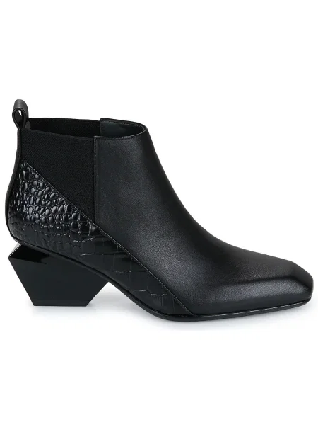 Pantofi United Nude negru