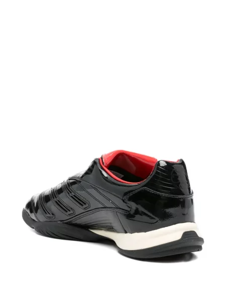Sneakerși Adidas cu broderie negru