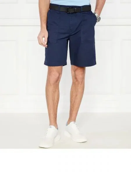 Gant Pantaloni scurți | cu adaos de in