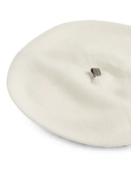 Czapka dziecięca Brunello Cucinelli