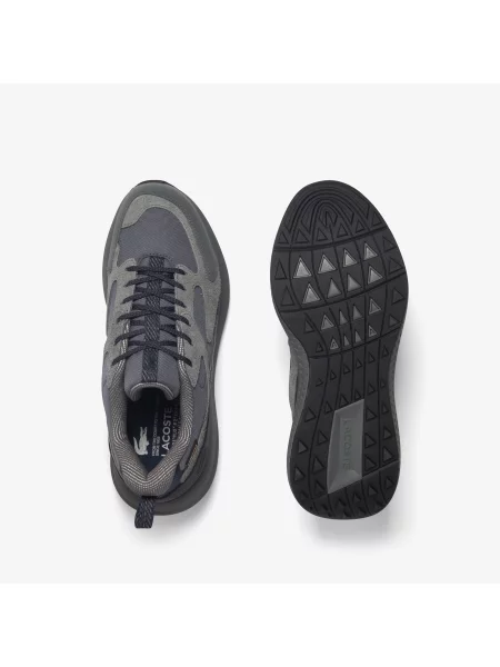 Кроссовки Lacoste черные
