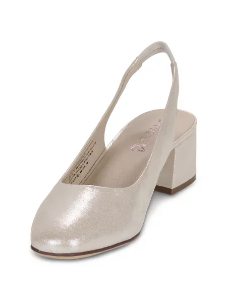 CAPRICE Pumps auriu