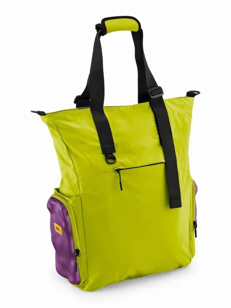Torba Crash Baggage SOFT SIDE TOTE BAG cm zelena