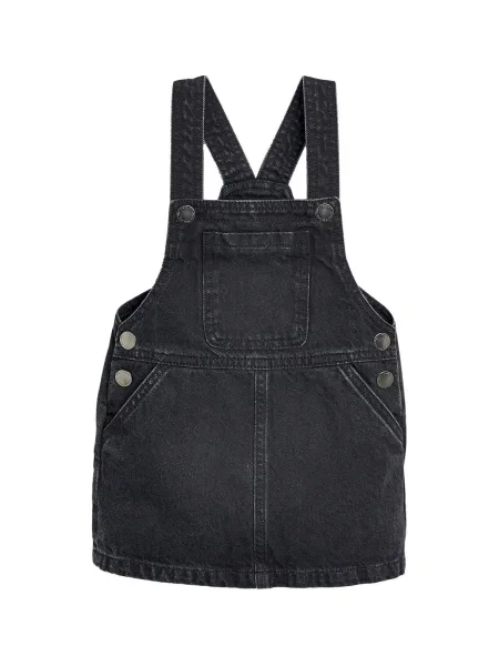 Next Rochie denim negru