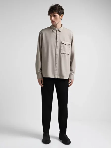 Повседневные брюки Armani Exchange черные