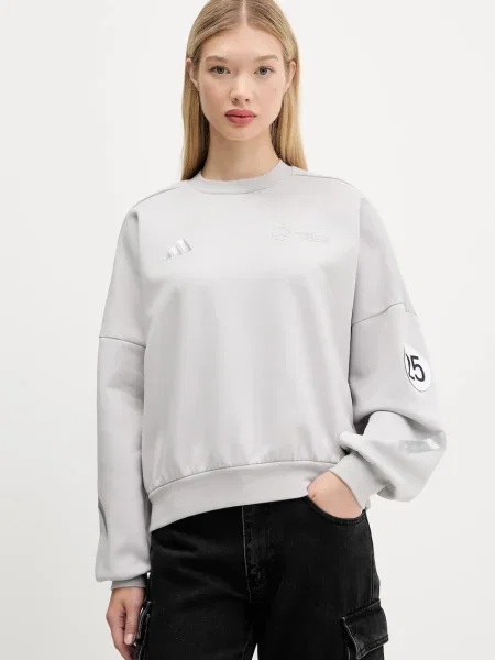 Суитчър Adidas Performance сиво