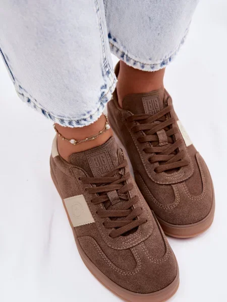 Superge Big Star Shoes rjava