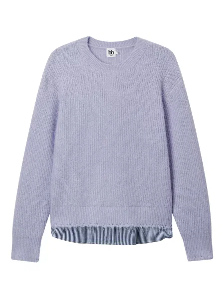 Pulover B+ab violet