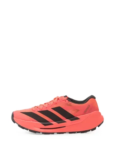 Sneakerși Adidas Terrex portocaliu