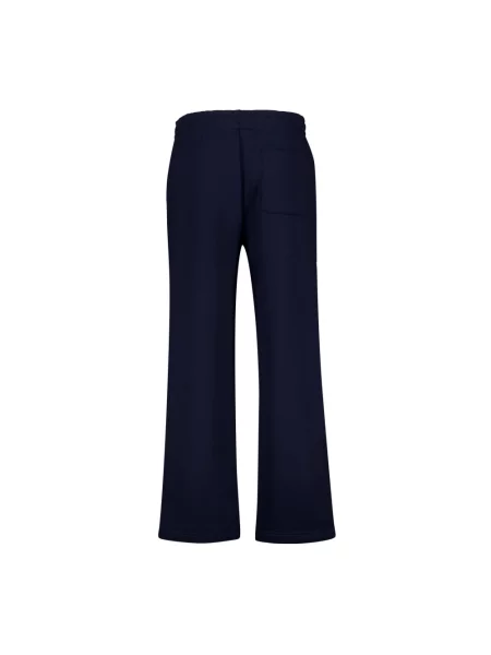 Lacoste Spodnie Dresowe blau niebieskie
