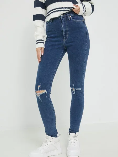 Tommy Jeans Blugi MELANY | Skinny fit | high waist