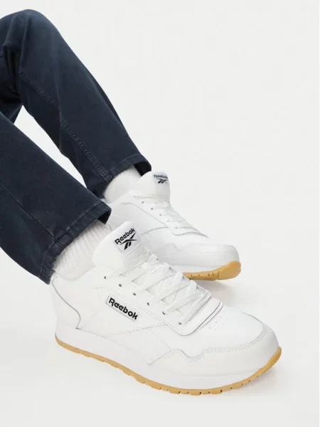 Sneakersy Reebok CEO-GLIDE biela
