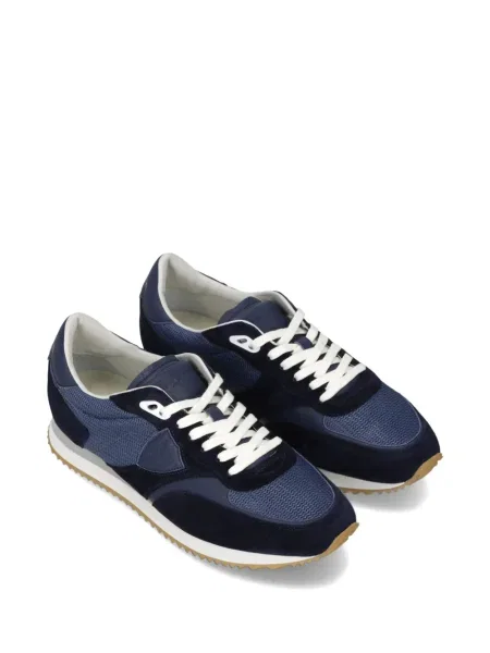 Sneakerși Philippe Model Paris albastru