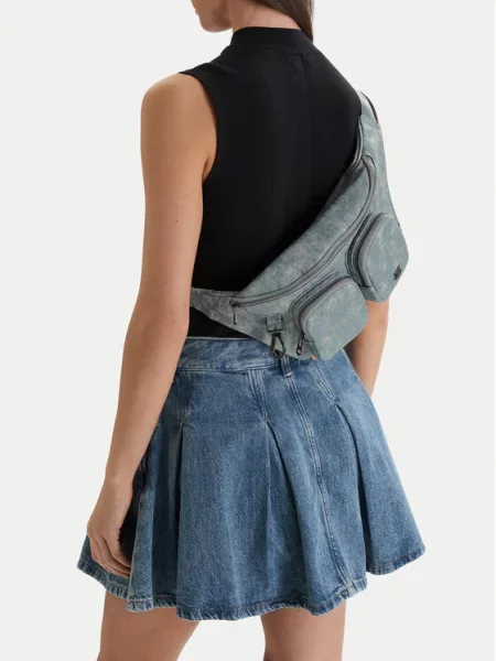 Kabelka G-Star Raw modrá