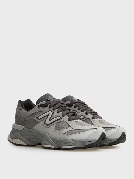 Детские кроссовки New Balance серые